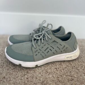 Womens SPERRY Sea Sport Sneakers Size 8.5